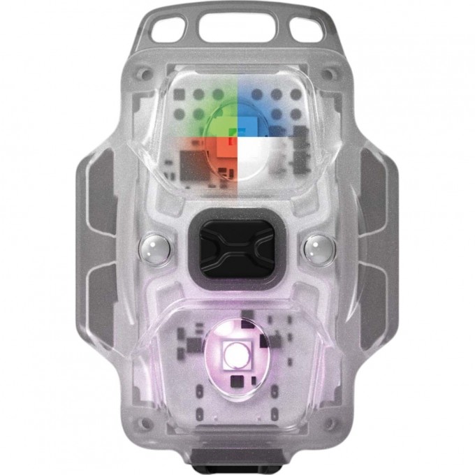 Фонарь ARMYTEK CRYSTAL PRO IR Серый F10201GIR Фонарь ARMYTEK CRYSTAL PRO IR Серый F10201GIR