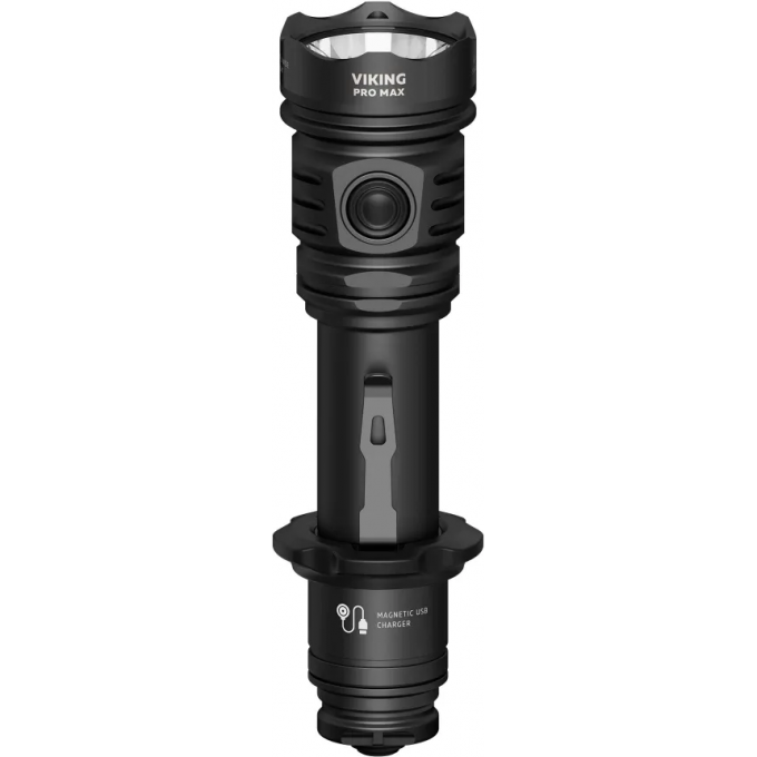 Фонарь ARMYTEK VIKING PRO MAX MAGNET USB Теплый свет F08301W Фонарь ARMYTEK VIKING PRO MAX MAGNET USB Теплый свет F08301W